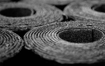 Beddington Corner bitumen roof disadvantages