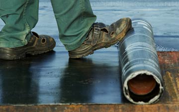 types of Beddington Corner felt roof
