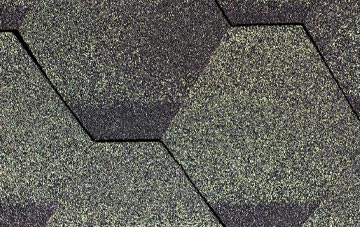 Beddington Corner fibreglass shingle repairs