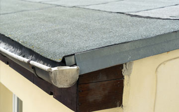 Beddington Corner flat garage roofing repairs