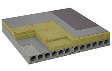 considerations of Beddington Corner flat roofing insulation