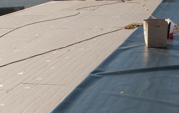 disadvantages of Beddington Corner flat roof insulation