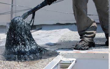 Beddington Corner flat roof waterproofing costs