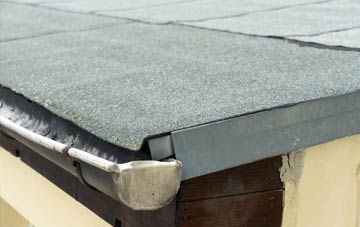 repair or replace Beddington Corner flat roofing?