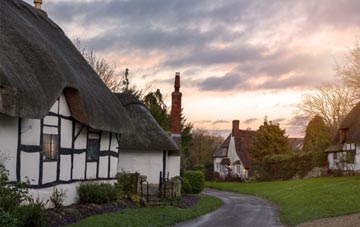 is Beddington Corner thatch roofing popular