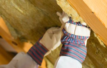 types of Beddington Corner pitched roof insulation materials