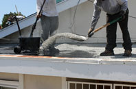 Beddington Corner flat roofing repair